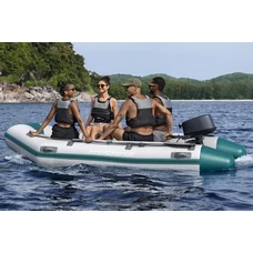 Надувная лодка Bestway 65049 Mirovia Elite 330 х 162 х 44 см фото 14