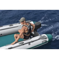 Надувная лодка Bestway 65049 Mirovia Elite 330 х 162 х 44 см фото 28