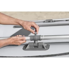 Надувная лодка Bestway 65049 Mirovia Elite 330 х 162 х 44 см фото 20