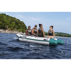 Надувная лодка Bestway 65049 Mirovia Elite 330 х 162 х 44 см фото 21