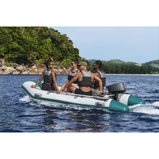 Надувная лодка Bestway 65049 Mirovia Elite 330 х 162 х 44 см фото 37