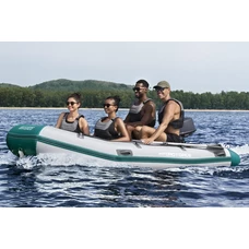 Надувная лодка Bestway 65049 Mirovia Elite 330 х 162 х 44 см фото 54