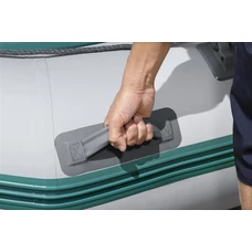 Надувная лодка Bestway 65049 Mirovia Elite 330 х 162 х 44 см фото 92