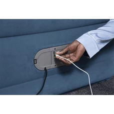 Надувная кровать Bestway 6713P с электронасосом 191 х 97 х 46 см фото 16