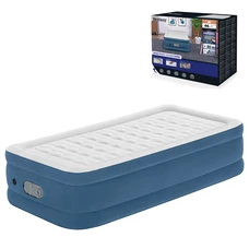 Надувная кровать Bestway 6713P с электронасосом 191 х 97 х 46 см фото 31