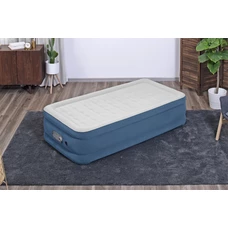 Надувная кровать Bestway 6713P с электронасосом 191 х 97 х 46 см фото 37