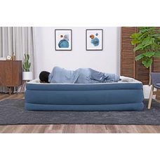 Надувная кровать Bestway 6713P с электронасосом 191 х 97 х 46 см фото 54