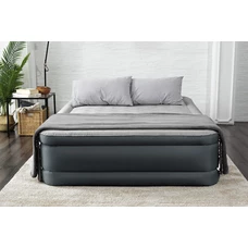 Надувная кровать Bestway 69075 с электронасосом 203 х 152 х 46 см фото 14