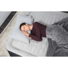 Надувная кровать Bestway 69075 с электронасосом 203 х 152 х 46 см фото 21