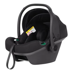Автокресло + база Carrello Nova CRL-16101/2 Black Line черное Isofix 40-87 см i-Size фото 14