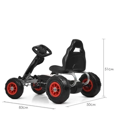 Детский карт M 4036-2, фото 4