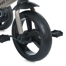 Трехколесный велосипед MT 1001-1 Frost Green, фото 1