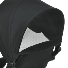 Трехколесный велосипед Turbo Trike MT 1001-1 Elegant Black черный с ручкой фото 53