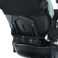 Трехколесный велосипед Turbo Trike MT 1001-1 Frost Green зеленый с ручкой фото 28