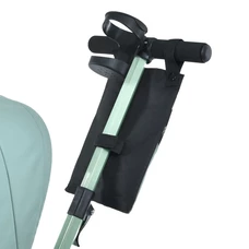 Трехколесный велосипед Turbo Trike MT 1001-1 Frost Green зеленый с ручкой фото 71