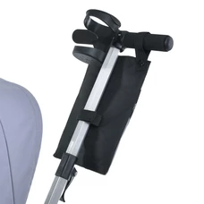 Трехколесный велосипед Turbo Trike MT 1001-1 Smart Grey серый с ручкой фото 71