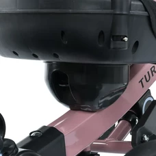 Трехколесный велосипед Turbo Trike MT 1001-1 Mauve Pink розовый с ручкой фото 63