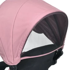 Трехколесный велосипед Turbo Trike MT 1001-1 Mauve Pink розовый с ручкой фото 92