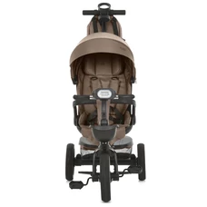 Трехколесный велосипед El Camino Vector ME 1162-1 Magnet Gray темно-серый с ручкой фото 54