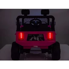 Детский электромобиль M 6325EBLR-1 белый Jeep с пультом управления фото 41