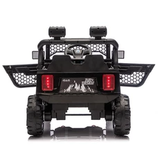 Детский электромобиль M 6325EBLR-3 красный Jeep с пультом управления фото 37
