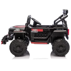 Детский электромобиль M 6325EBLR-3 красный Jeep с пультом управления фото 41