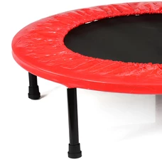 Батут MS 3383-3 красный диаметр 91 см фото 21