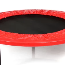 Батут MS 3383-3 красный диаметр 91 см фото 37