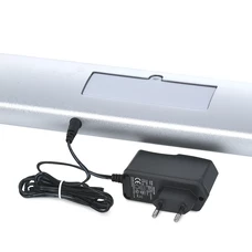 Стульчик-качели El Camino Debut ME 1102 Posh Beige бежевый с пультом управления фото 16