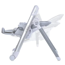 Стульчик-качели El Camino Debut ME 1102 Posh Beige бежевый с пультом управления фото 37