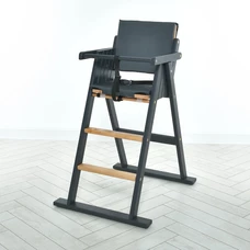 Стульчик для кормления Step up графит 01-01 фото 21