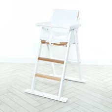 Стульчик для кормления Step up белый 01-01 фото 21