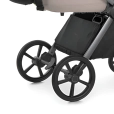 Универсальная коляска El Camino Elle ME 1221 Black, фото 3