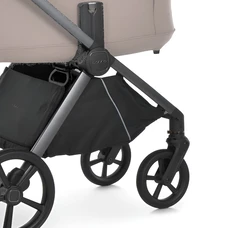 Универсальная коляска El Camino Elle ME 1221 Black, фото 4