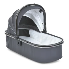 Универсальная коляска El Camino Prestige ME 1124-3 Magnet Gray темно-серая 2 в 1 фото 18