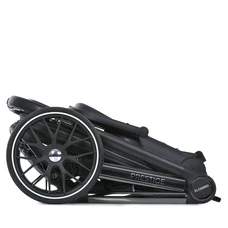 Универсальная коляска El Camino Prestige ME 1124-3 Magnet Gray темно-серая 2 в 1 фото 22