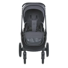 Универсальная коляска El Camino Prestige ME 1124-3 Magnet Gray темно-серая 2 в 1 фото 41