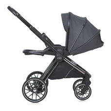 Универсальная коляска El Camino Prestige ME 1124-3 Taupe Beige бежевая 2 в 1 фото 21