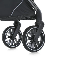 Универсальная коляска El Camino Prestige ME 1124-3 Jade Green зеленая 2 в 1 фото 28