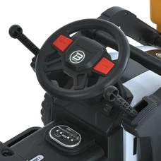 Детский трактор M 6027EBLR-5, фото 2