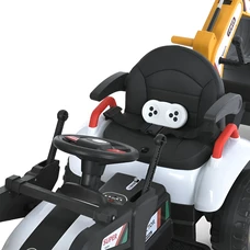 Детский трактор M 6027EBLR-5, фото 3