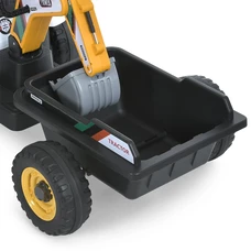 Детский трактор M 6027EBLR-5, фото 4