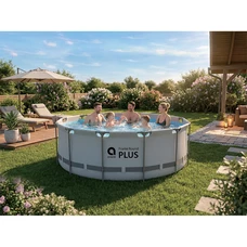 Каркасный бассейн Avenli 12363V63 размеры 366 х 122 см фото 63