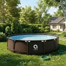 Каркасный бассейн Avenli 12336V64 размеры 366 х 100 см