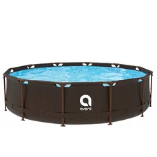 Каркасный бассейн Avenli 26700, фото 4