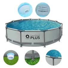 Каркасный бассейн Avenli 12336V63 размеры 366 х 100 см фото 63