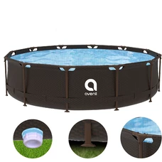 Каркасный бассейн Avenli 26700, фото 1