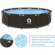 Каркасный бассейн Avenli 26700, фото 2