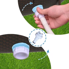 Каркасный бассейн Avenli 26700, фото 3