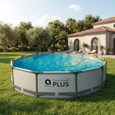 Каркасный бассейн Avenli 12015V63 размеры 305 х 76 см